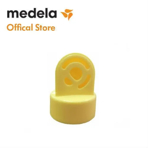 Ảnh Phụ kiện máy hút sữa | Medela van vàng dùng cho máy Pump, Swing, Mini Electric, Harmony 1