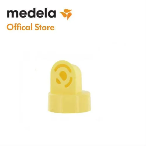 Ảnh Phụ kiện máy hút sữa | Medela van vàng dùng cho máy Pump, Swing, Mini Electric, Harmony 2