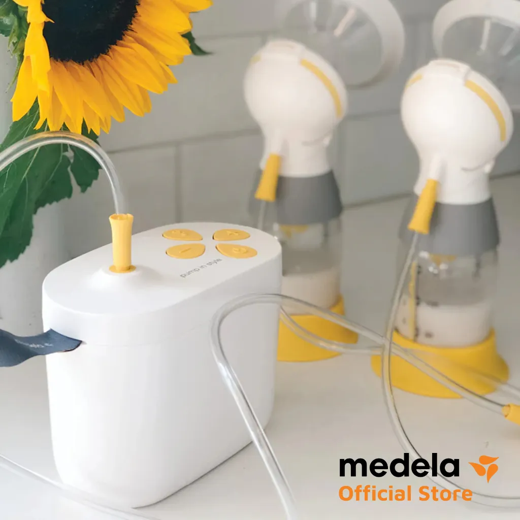 Ảnh Phụ kiện máy hút sữa | Medela dây Pump In Style MaxFlow (không vỏ hộp) 3