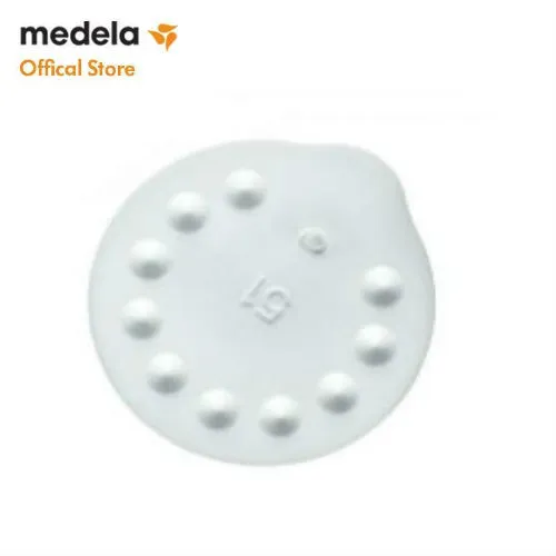 Ảnh Phụ kiện máy hút sữa |  Medela van trắng dùng cho máy Harmony, Swing, Mini electric, Pump in style advance 1