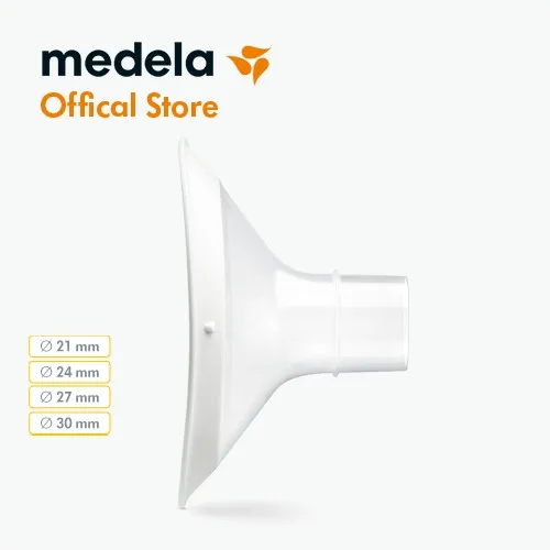 Ảnh Phụ kiện máy hút sữa | Medela phễu Flex (21/24/27/30mm) hợp với mọi hình dạng bầu ngực 2