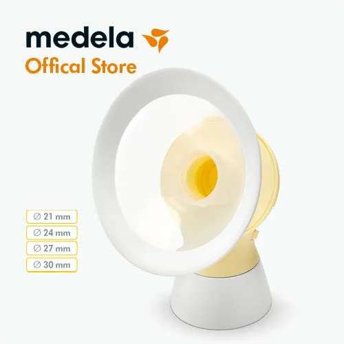 Ảnh Phụ kiện máy hút sữa | Medela phễu Flex (21/24/27/30mm) hợp với mọi hình dạng bầu ngực 3
