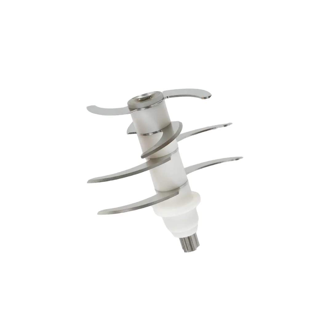 Ảnh Phụ Kiện Máy Xay Ăn Dặm B03V8 Bear Cối Xay & Nắp Lưỡi Dao 8 Lưỡi Xay Máy Xay Mini Cầm Tay Ăn Dặm Cho Bé 2