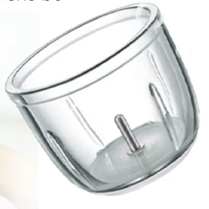 Ảnh Phụ Kiện Máy Xay GR-B03V2 Cối Xay, Lưỡi Dao, Vỏ Máy, Nắp Nhựa, Zoăng Thay Thế 1
