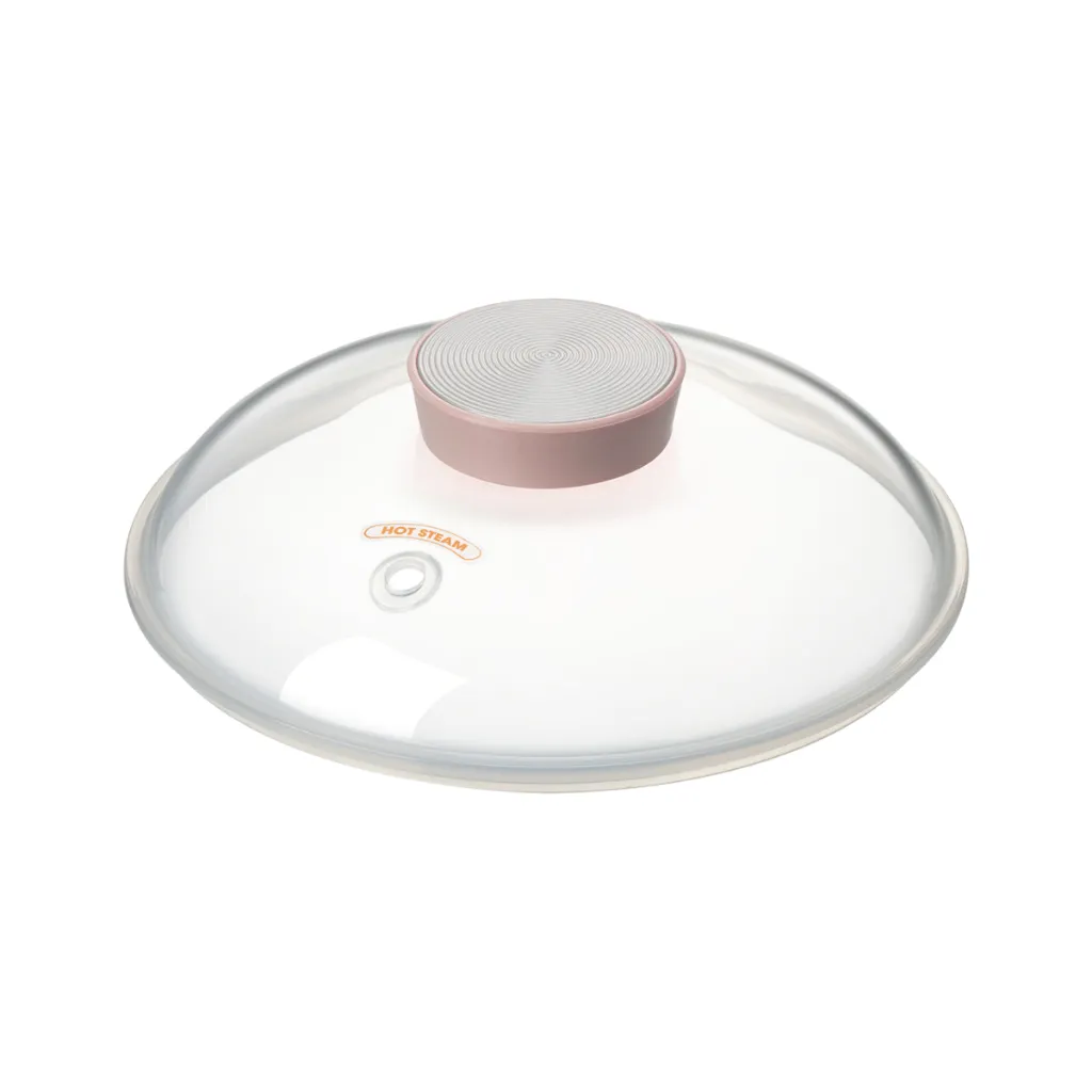 Ảnh Phụ Kiện Nồi Nấu Chậm SUBE001 Bear Thân Nắp Thố Tay Cầm Chống Bỏng Nắp Nhựa Xanh Vàng Hồng Nồi Nấu Cháo Chậm 4