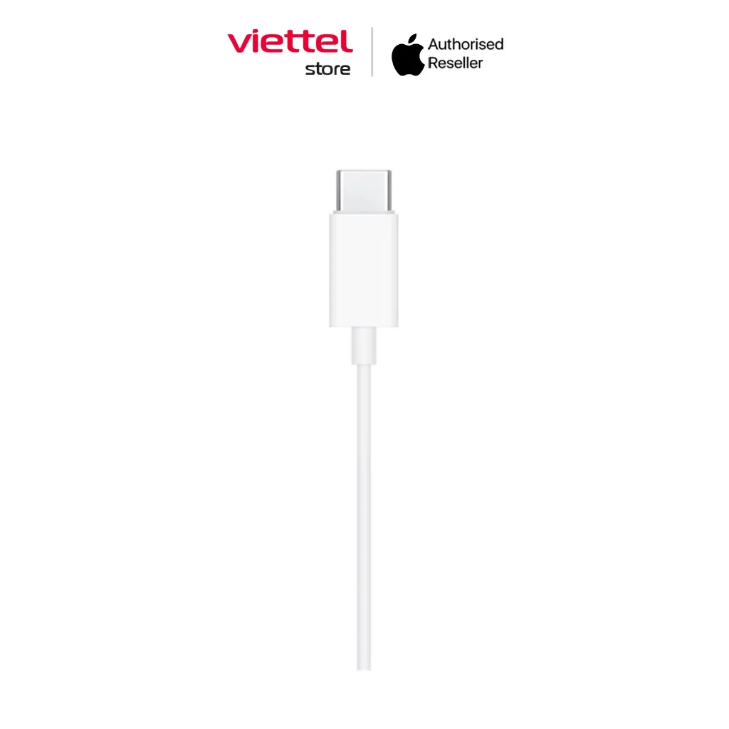 Ảnh Phụ kiện Tai nghe Apple Earpods USB-C (MYQY3ZA/A) Chính hãng (dùng cho iPhone 15 series trở lên) 4