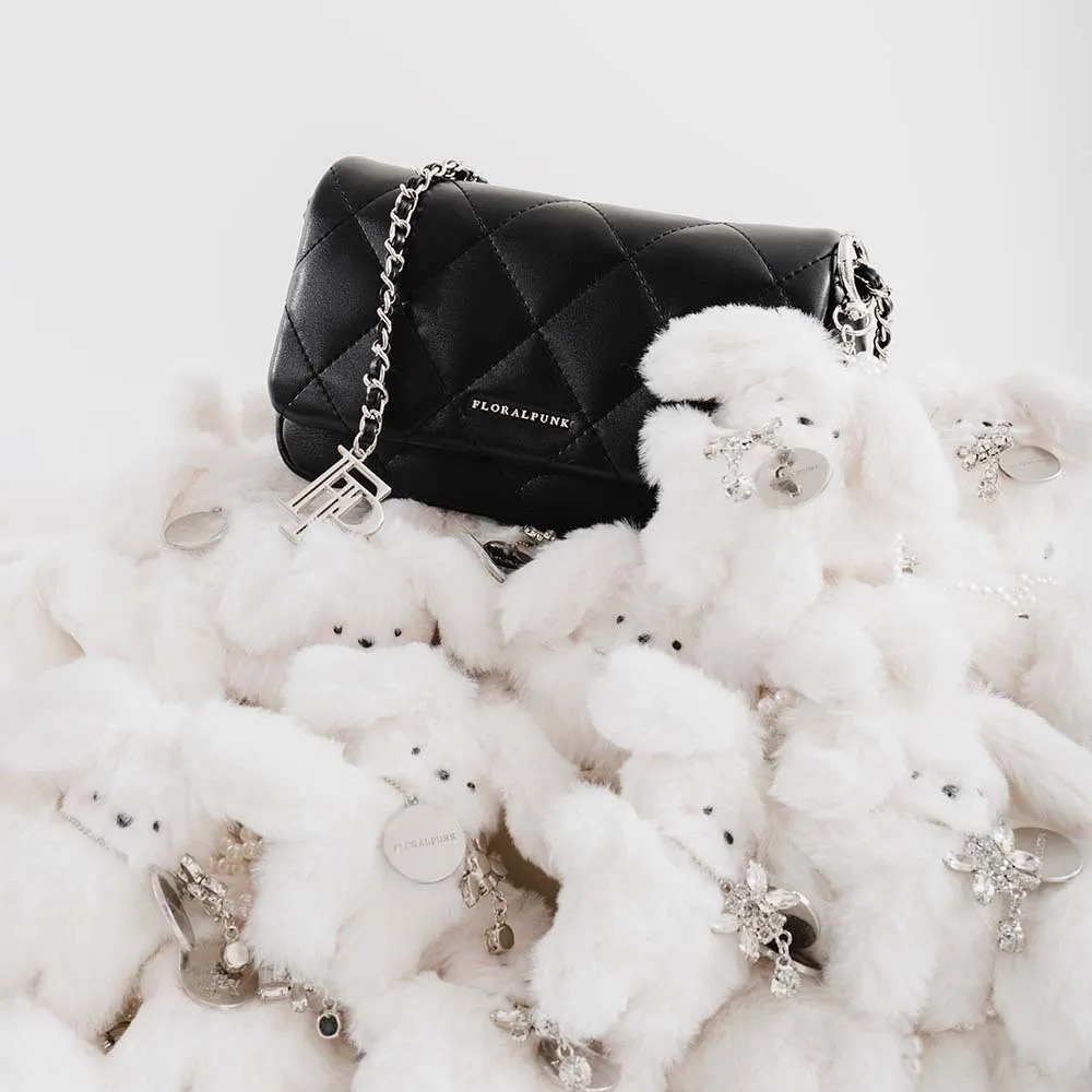 Ảnh Phụ Kiện Trang Trí Floralpunk LouLou Keychain 1