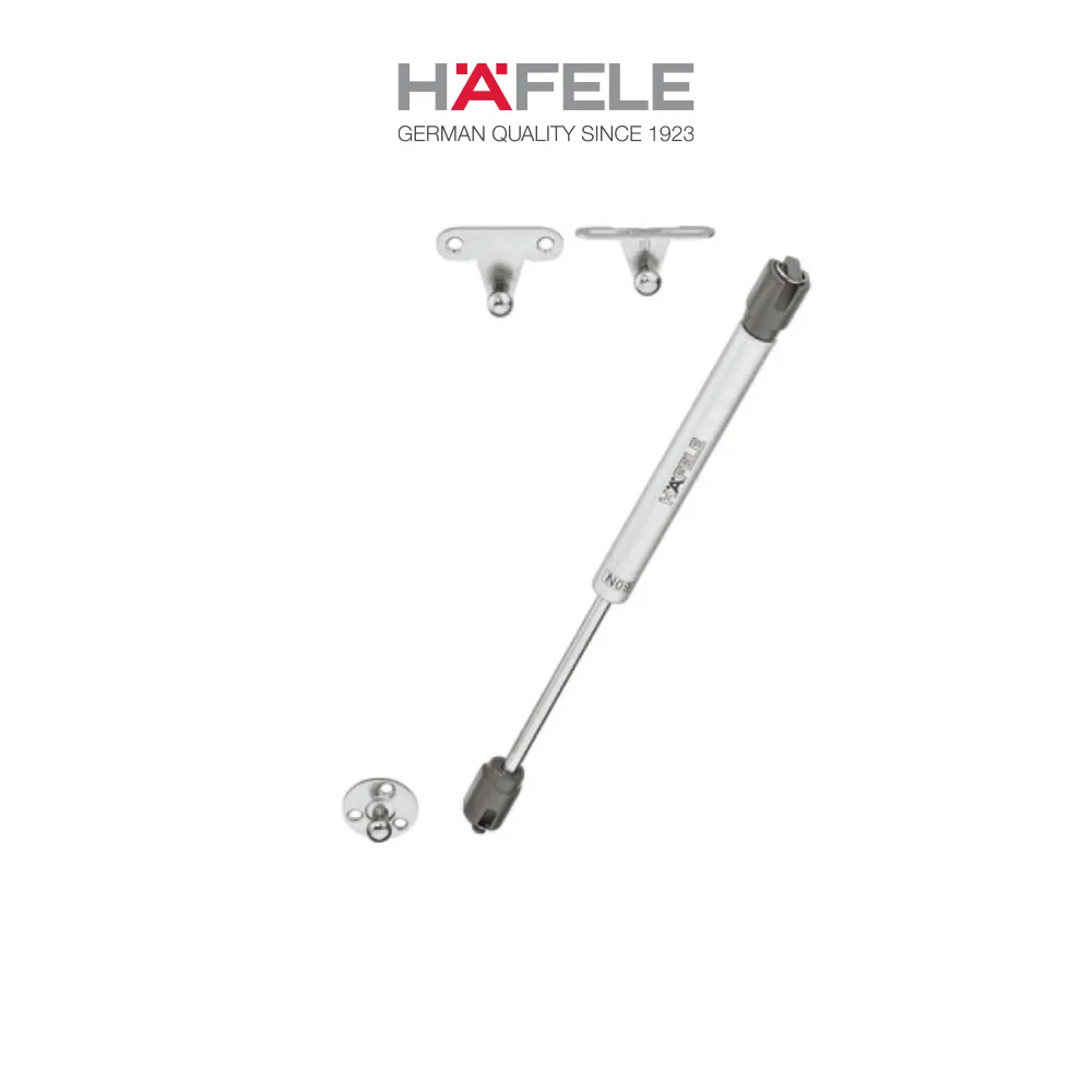 Ảnh Phuộc hơi pít tông, cho tay nâng cho cửa gỗ hoặc tay nâng với khung nhôm Hafele 2