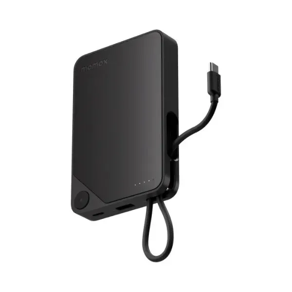 Ảnh Pin Dự Phòng Momax 1-POWER X Battery Pack(10000mAh) with Built USB-C 1