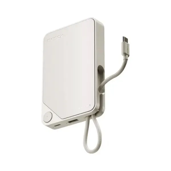 Ảnh Pin Dự Phòng Momax 1-POWER X Battery Pack(10000mAh) with Built USB-C 2