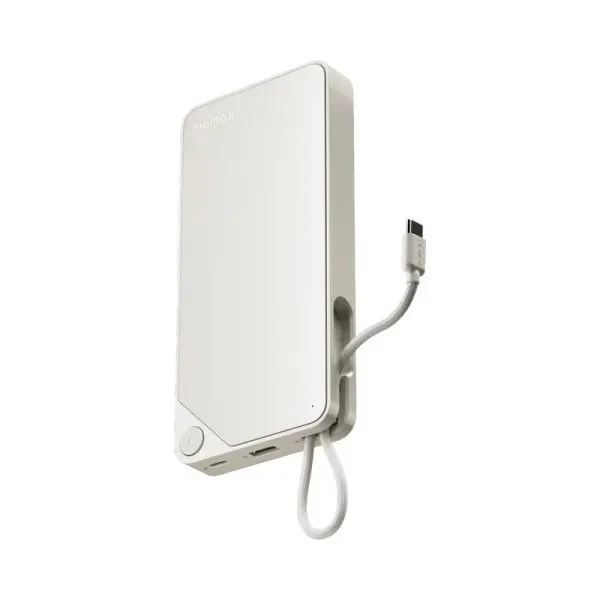 Ảnh Pin Dự Phòng Momax 1-POWER X Built-in USB-C line power bank (20000mAh) 2