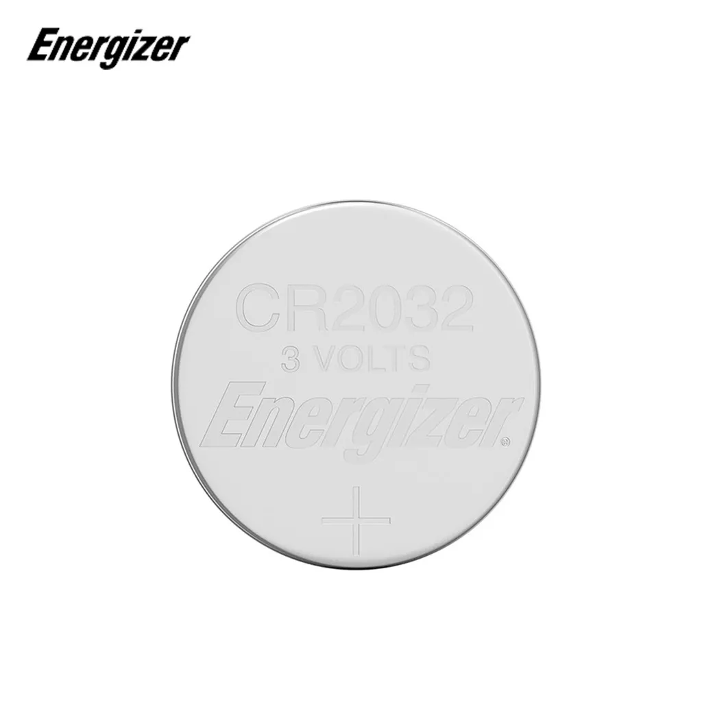Ảnh Pin Energizer Lithium CR2032 TS1x5 - Vỉ 5 viên - Hàng chính hãng 2