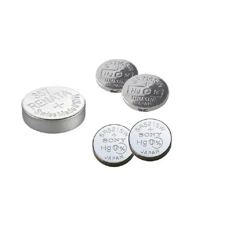 Ảnh Pin đồng hồ cao cấp loại to dành cho các loại đồng hồ đeo tay 1