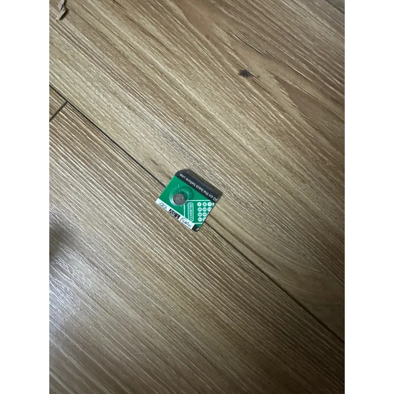 Ảnh Pin đồng hồ loại nhỏ 2