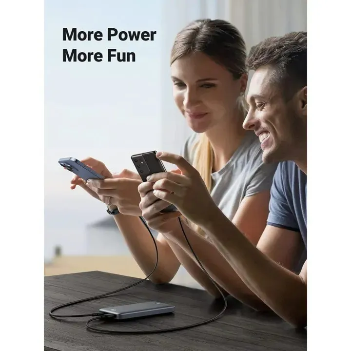Ảnh Pin sạc dự phòng 10000mAh/20000mAh UGREEN | Sạc nhanh 2 chiều | Sạc nhanh Power X | pin ATL | BH 18 tháng 1 đổi 1 25683 2