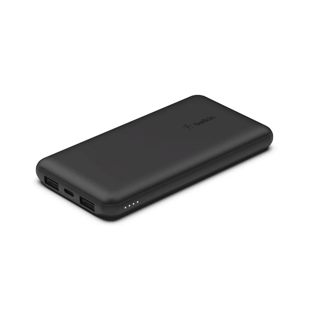 Ảnh Pin sạc dự phòng Belkin Polymer Pocket Power 10,000 mAh, USB-C 15W , cáp đi kèm A-C Belkin (tương thích iPhone 15) 1