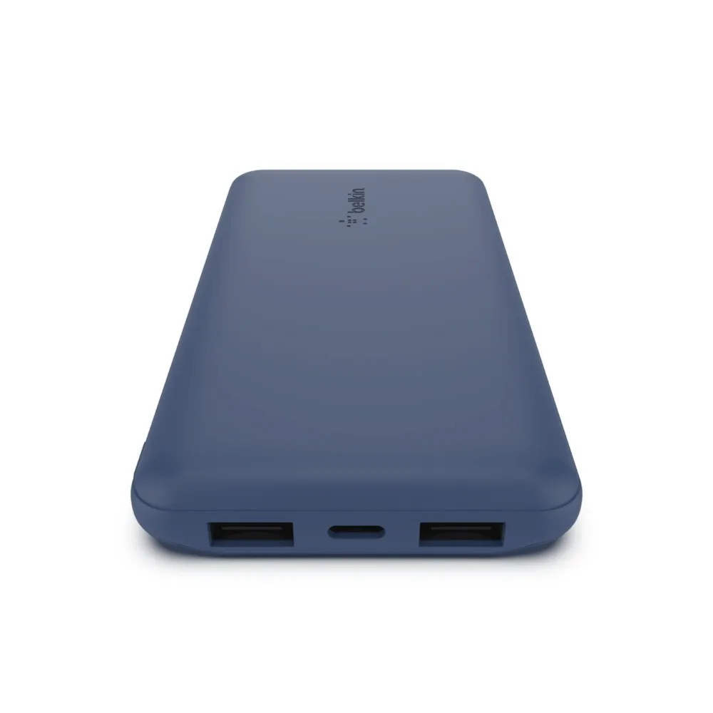 Ảnh Pin sạc dự phòng Belkin Polymer Pocket Power 10,000 mAh, USB-C 15W , cáp đi kèm A-C Belkin (tương thích iPhone 15) 4