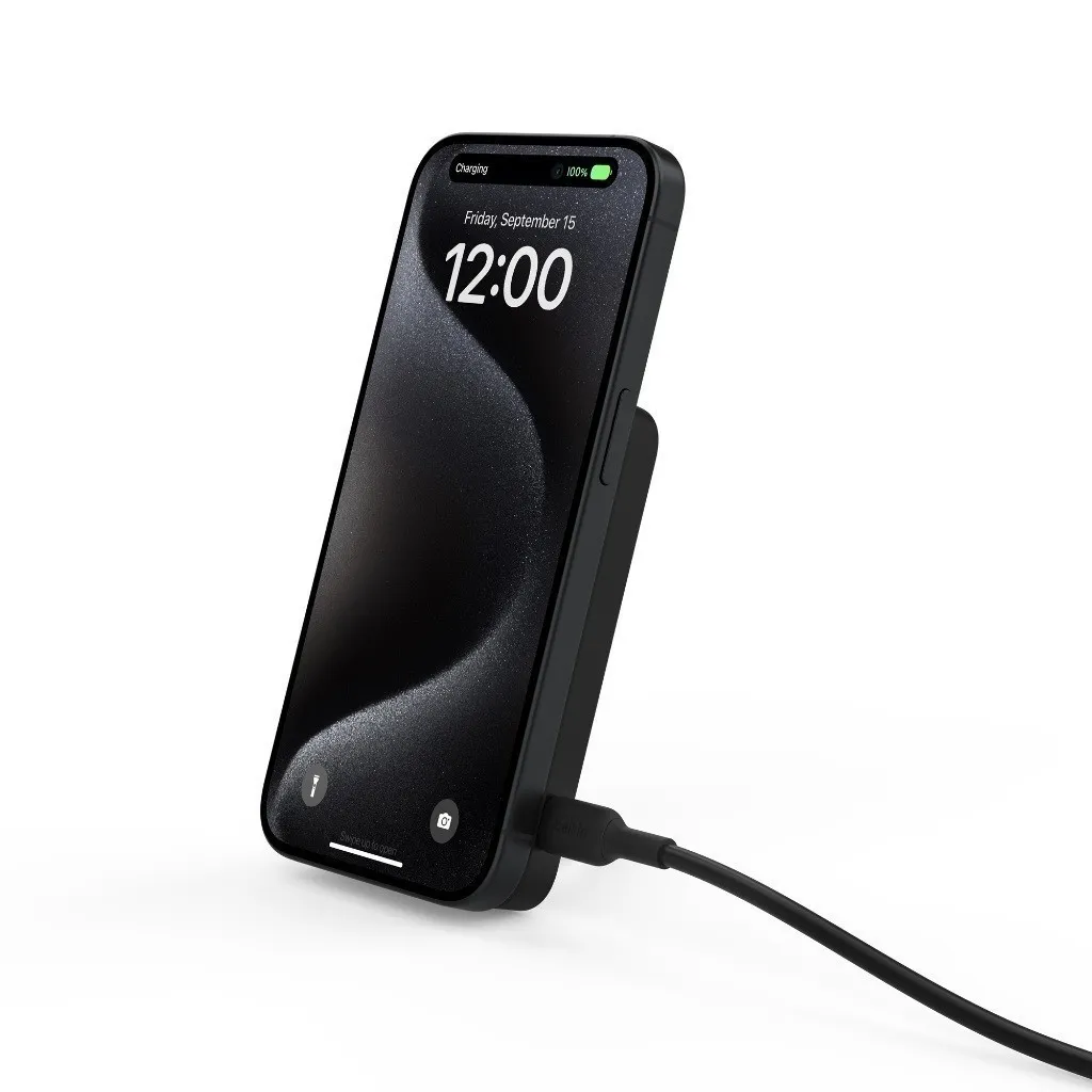 Ảnh Pin sạc dự phòng không dây Qi2 Belkin BoostCharge Pro Magnetic dung lượng 5K/10K kèm cáp 3