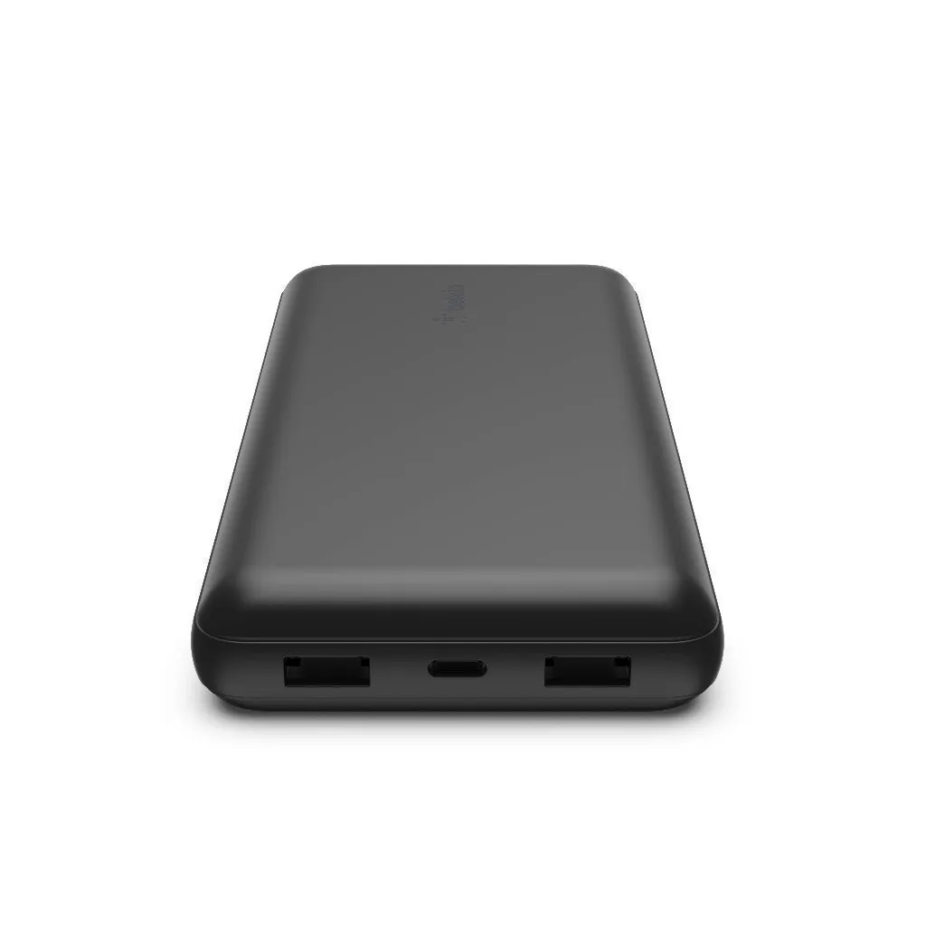 Ảnh Pin sạc dự phòng Pocket Power Belkin 20,000 mAh 15W Max Li-Polymer 3 cổng sạc 1