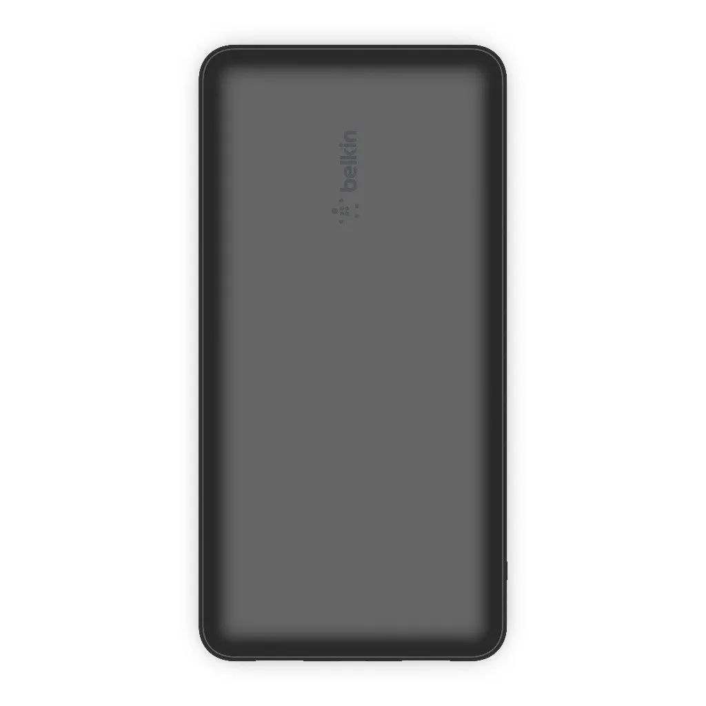 Ảnh Pin sạc dự phòng Pocket Power Belkin 20,000 mAh 15W Max Li-Polymer 3 cổng sạc 2