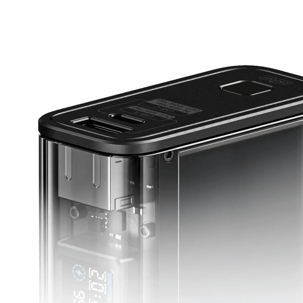 Ảnh Pin Sạc Dự Phòng Sharge Shargeek 140 Nhỏ Gọn Sạc Nhanh Tổng 140W Dung Lượng 20.000mAh 3