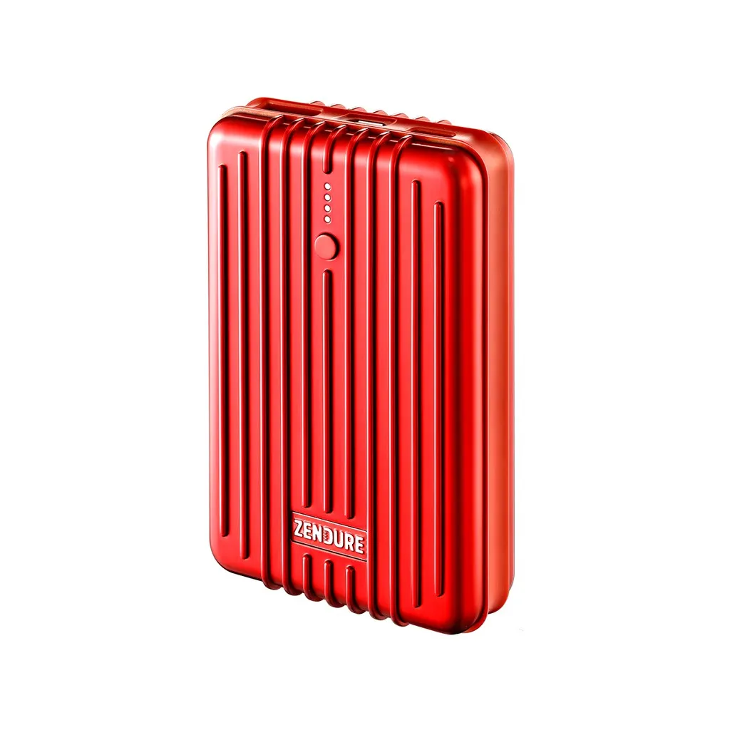 Ảnh Pin sạc dự phòng siêu nhỏ ZENDURE SUPERMINI 10.000mAh - Type C - Thương Hiệu Mỹ - Bảo Hành 2 Năm 2