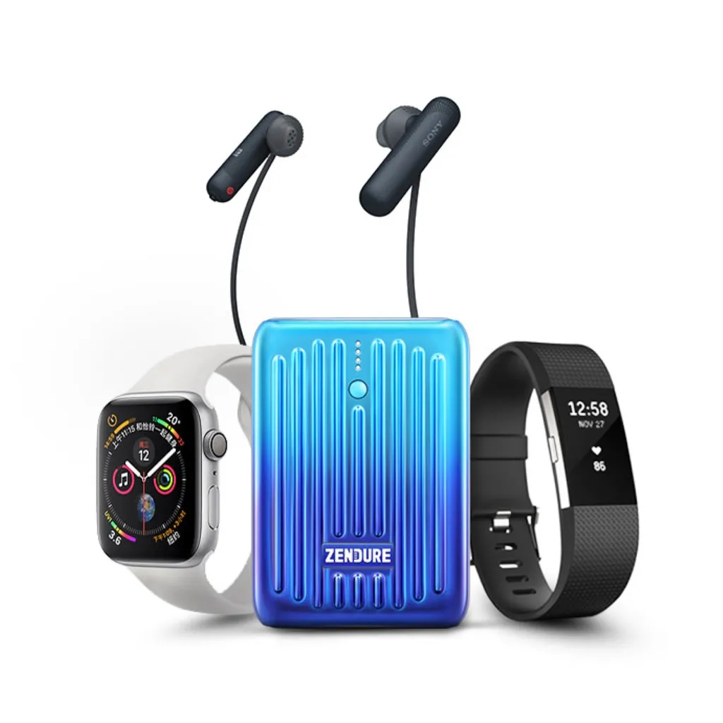 Ảnh Pin sạc dự phòng siêu nhỏ ZENDURE SUPERMINI 10.000mAh - Type C - Thương Hiệu Mỹ - Bảo Hành 2 Năm 4