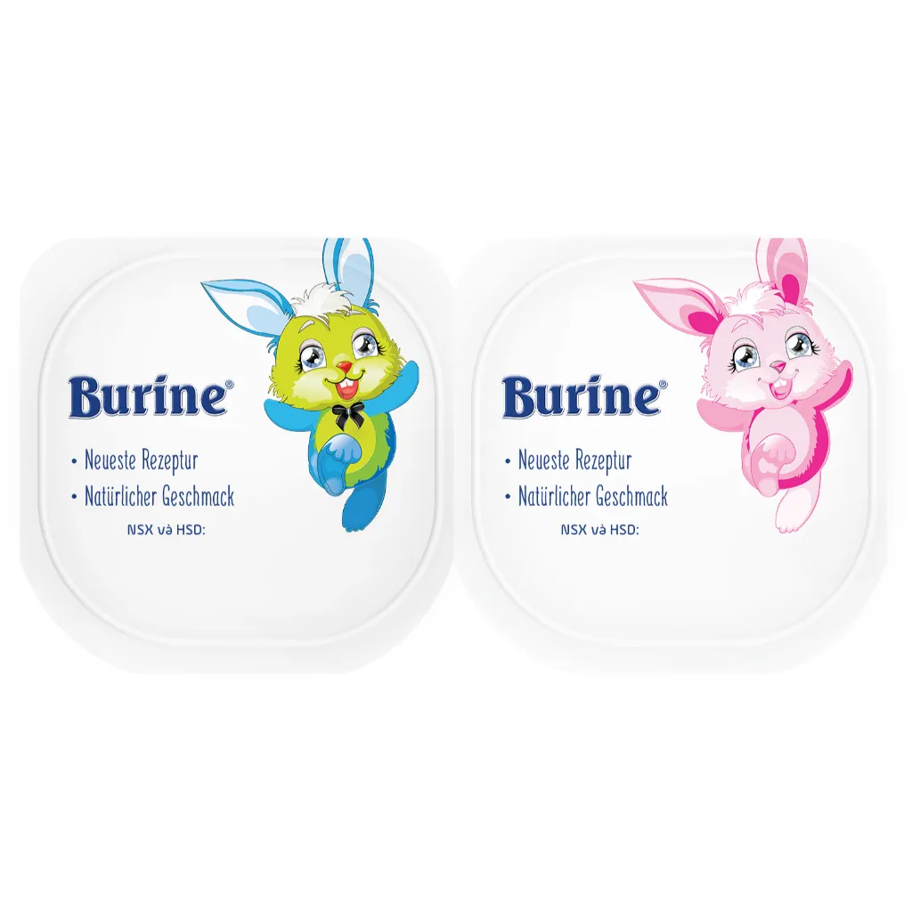 Ảnh Pudding Ăn Dặm Burine - Nhập khẩu Đức dành cho bé ăn dặm từ 6 tháng tuổi Bổ Sung Năng Lượng 4