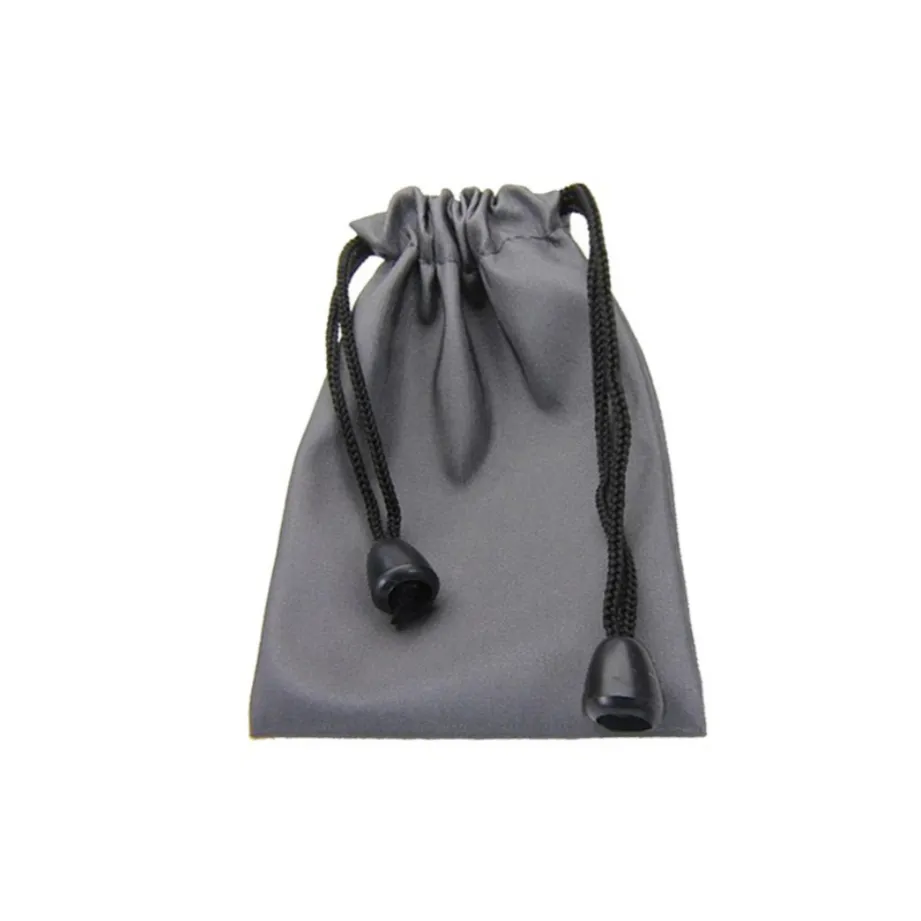Ảnh QUÀ TẶNG - Túi dây rút chống nước cho tai nghe SoundPEATS 7x11cm 2