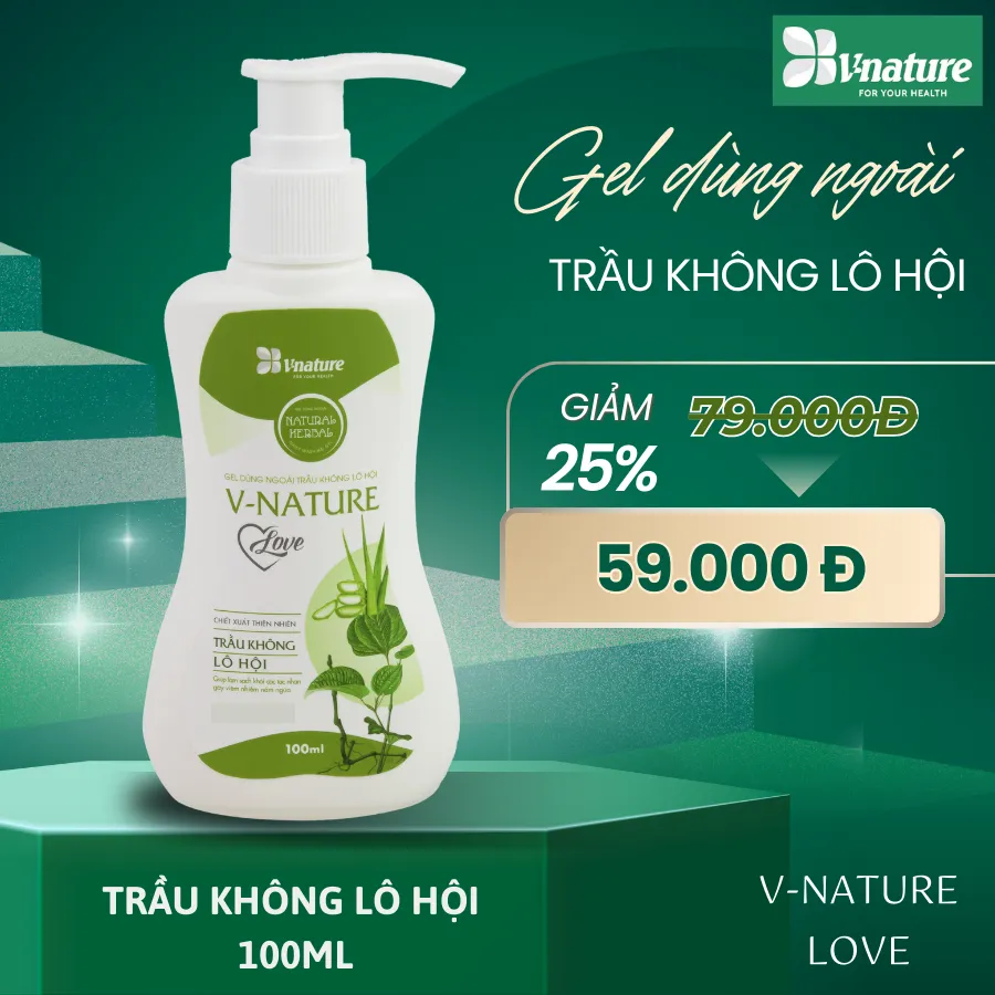 Ảnh Quà tặng V-Nature Love hàng Việt Nam chất lượng cao 3