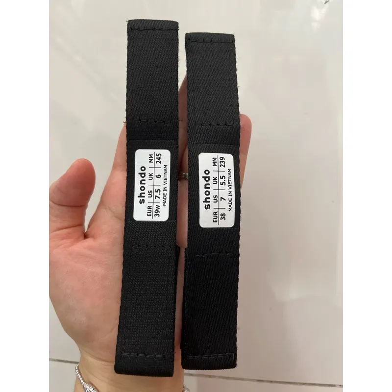 Ảnh Quai giày sandals Shondo dòng F6, F6 Sports Thay thế cho các loại sandals 2
