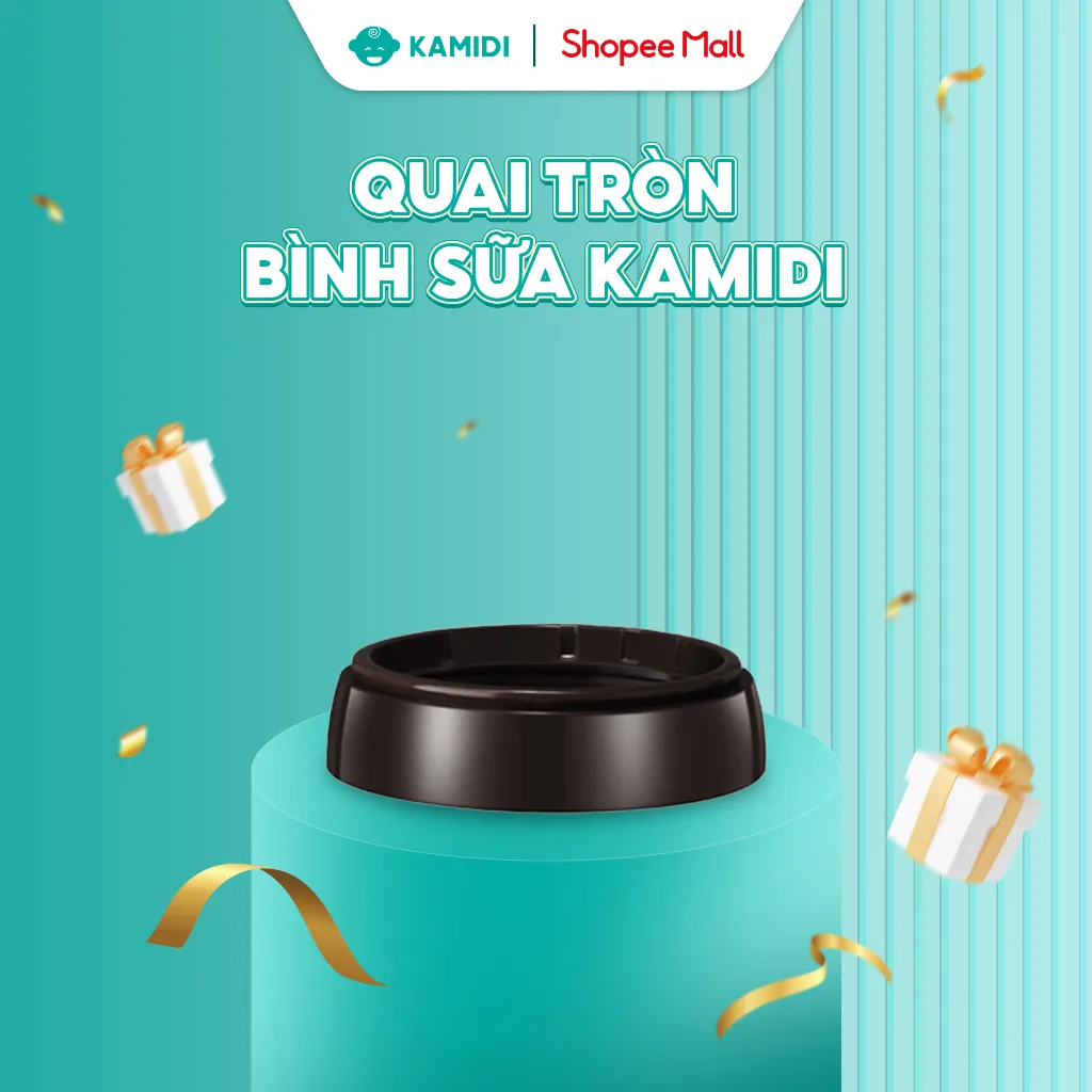 Ảnh Quai Tròn Bình Sữa Kamidi, Phụ Kiện Bình Sữa Kamidi 1