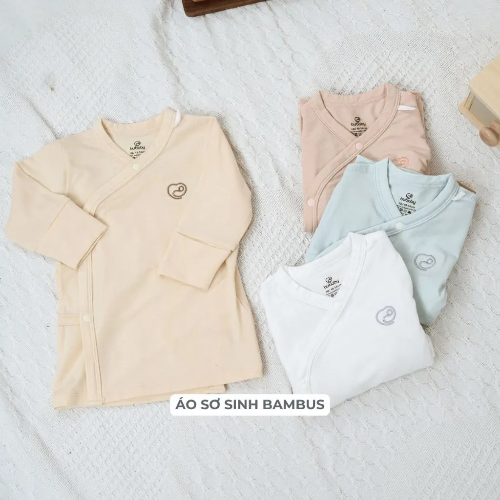 Ảnh Quần áo BU Baby chất liệu mềm mại cho bé BSR410003 BBB410001 BBB310801 BSR410001 BSR310800 | Quần áo BU Baby chính hãng 1