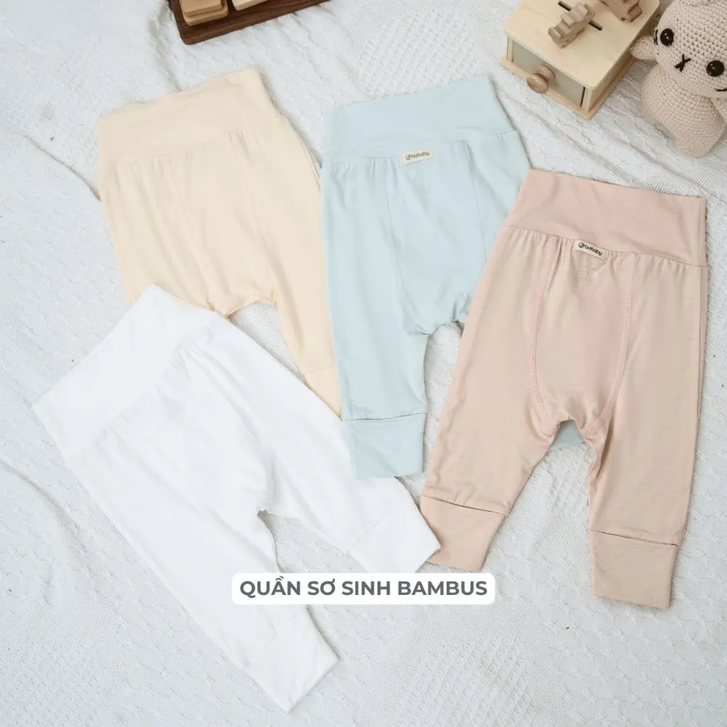 Ảnh Quần áo BU Baby chất liệu mềm mại cho bé BSR410003 BBB410001 BBB310801 BSR410001 BSR310800 | Quần áo BU Baby chính hãng 2