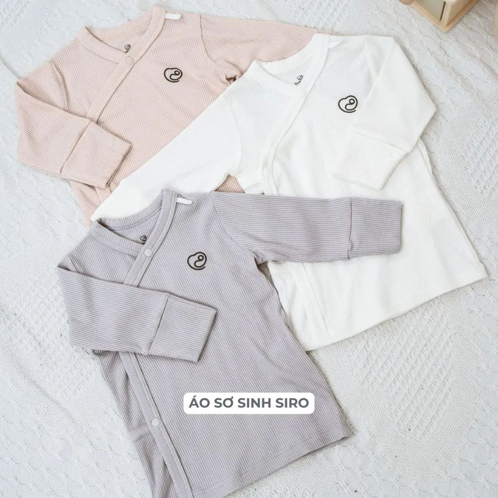 Ảnh Quần áo BU Baby chất liệu mềm mại cho bé BSR410003 BBB410001 BBB310801 BSR410001 BSR310800 | Quần áo BU Baby chính hãng 4