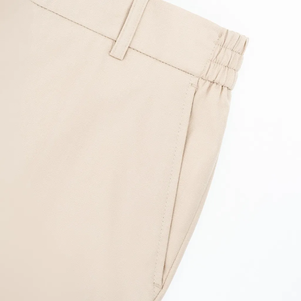 Ảnh Quần âu nam form đứng  chất liệu rayon, ít nhăn 3