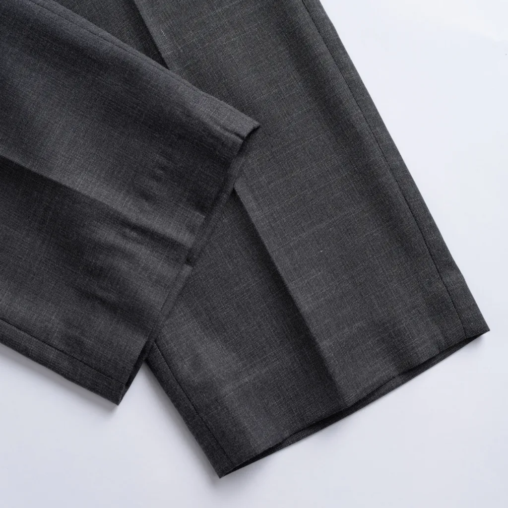 Ảnh Quần âu nam Phan Nguyễn, chất liệu tetron cao cấp, mềm mại, bền chắc, form slim fit QVL.819 4