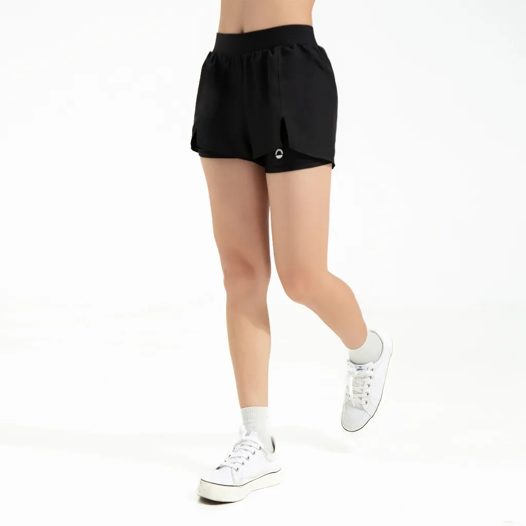 Ảnh Quần bơi nữ 2 layer Life Style SOBIE 1