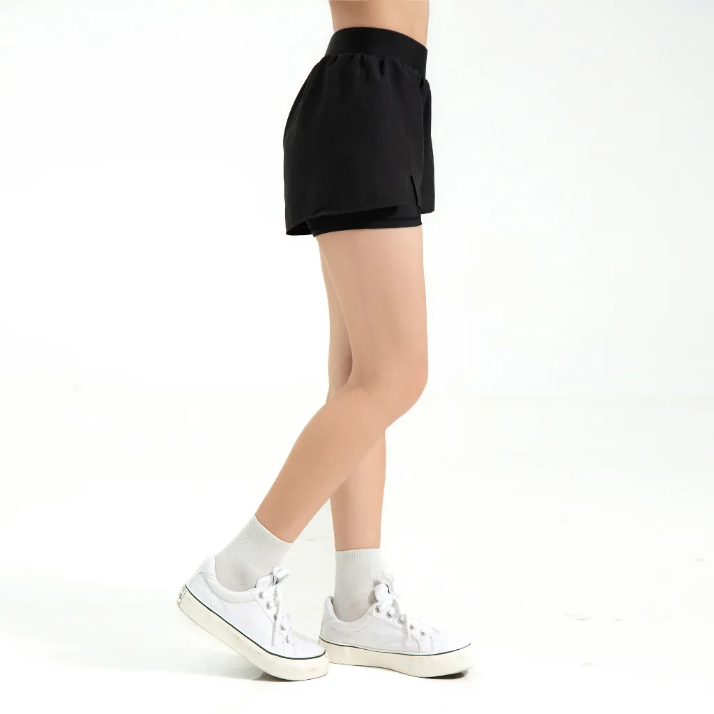 Ảnh Quần bơi nữ 2 layer Life Style SOBIE 2