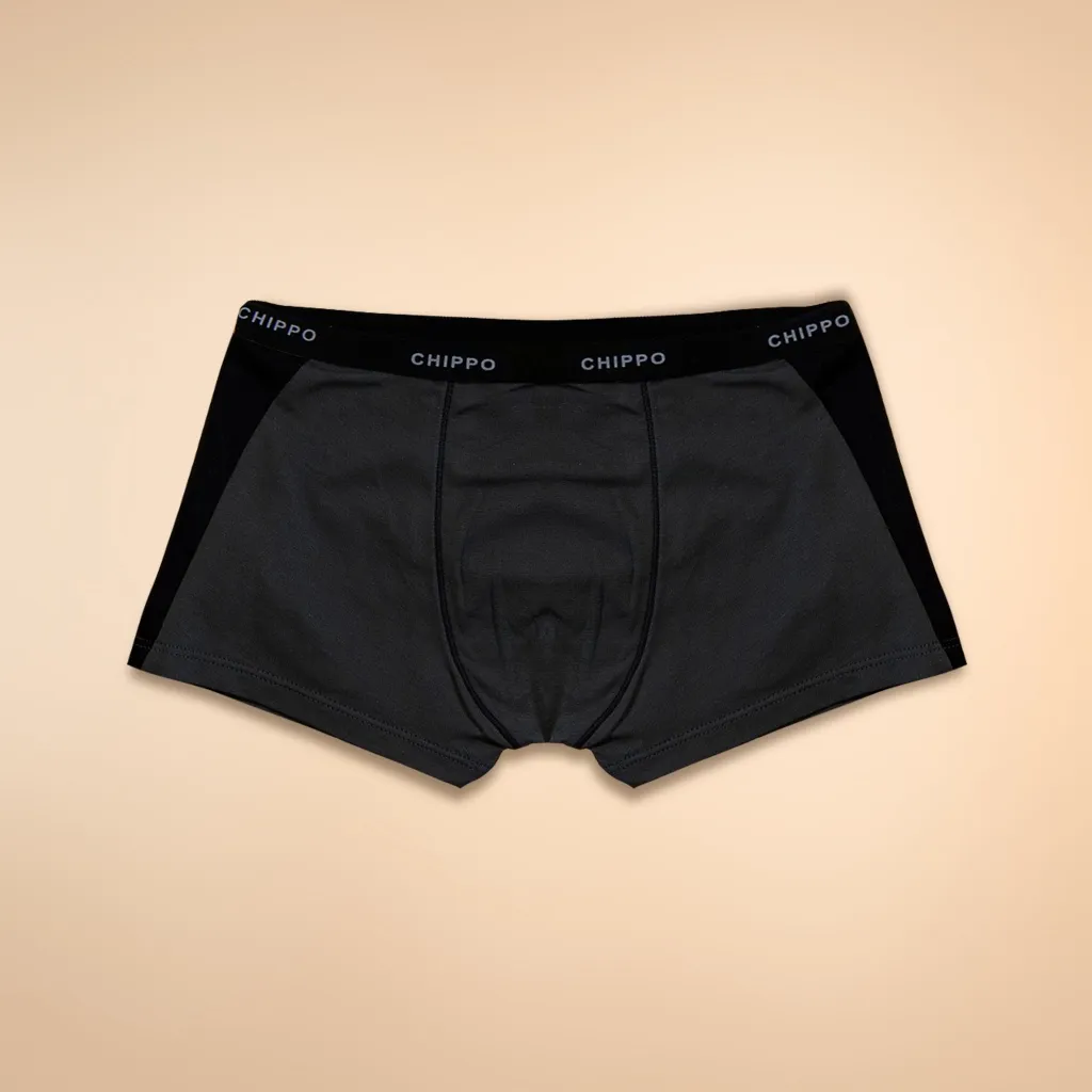 Ảnh Quần boxer bé trai Chippo quần lót bé trai từ 5 đến 16 tuổi (30 đến 60kg) chất vải cotton cao cấp 2