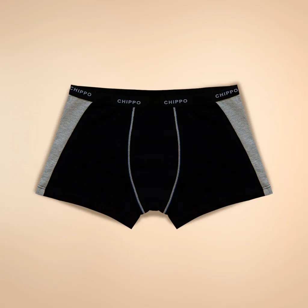 Ảnh Quần boxer bé trai Chippo quần lót bé trai từ 5 đến 16 tuổi (30 đến 60kg) chất vải cotton cao cấp 3