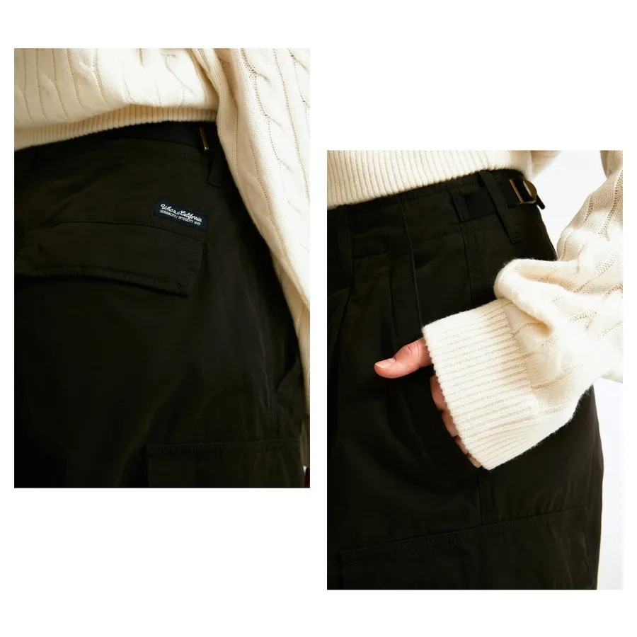 Ảnh Quần Cargo Pants Women Style | WHTAE1192F 2
