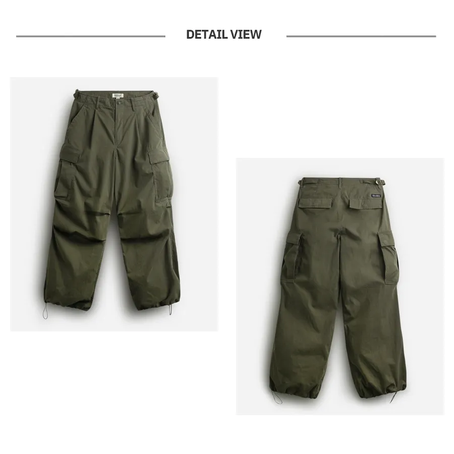 Ảnh Quần Cargo Pants Women Style | WHTAE1192F 4