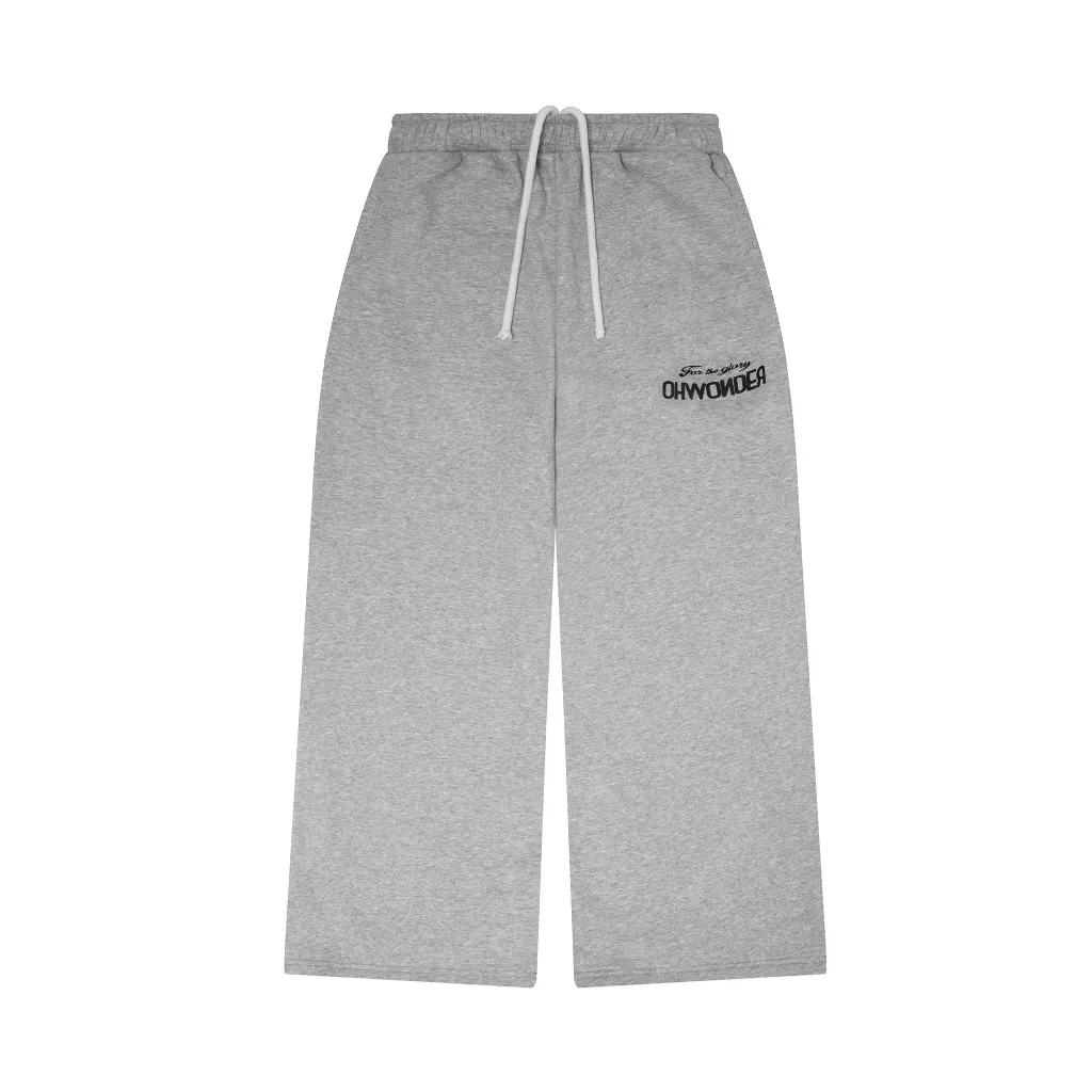 Ảnh Quần Dài Casual Sweatpants Oh Wonder Studio - Rugby Team Collection 2