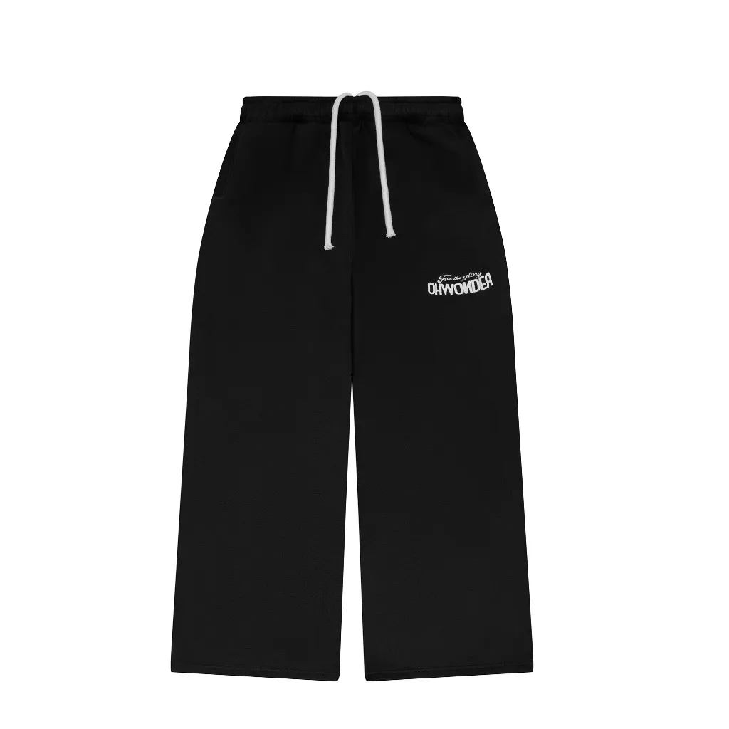Ảnh Quần Dài Casual Sweatpants Oh Wonder Studio - Rugby Team Collection 4