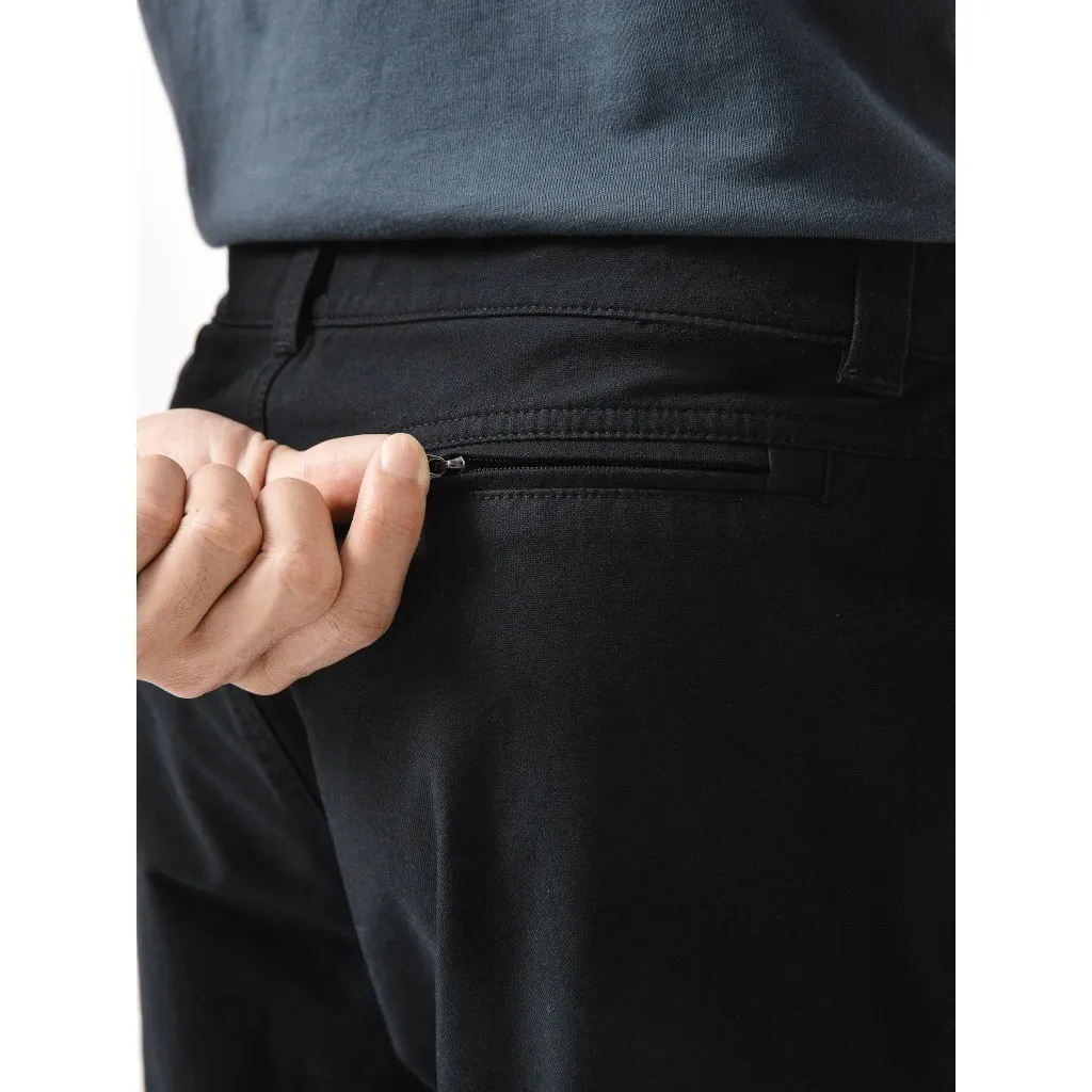 Ảnh Quần dài kaki ECC Pants giữ form dáng trong mọi hoạt động Coolmate 4