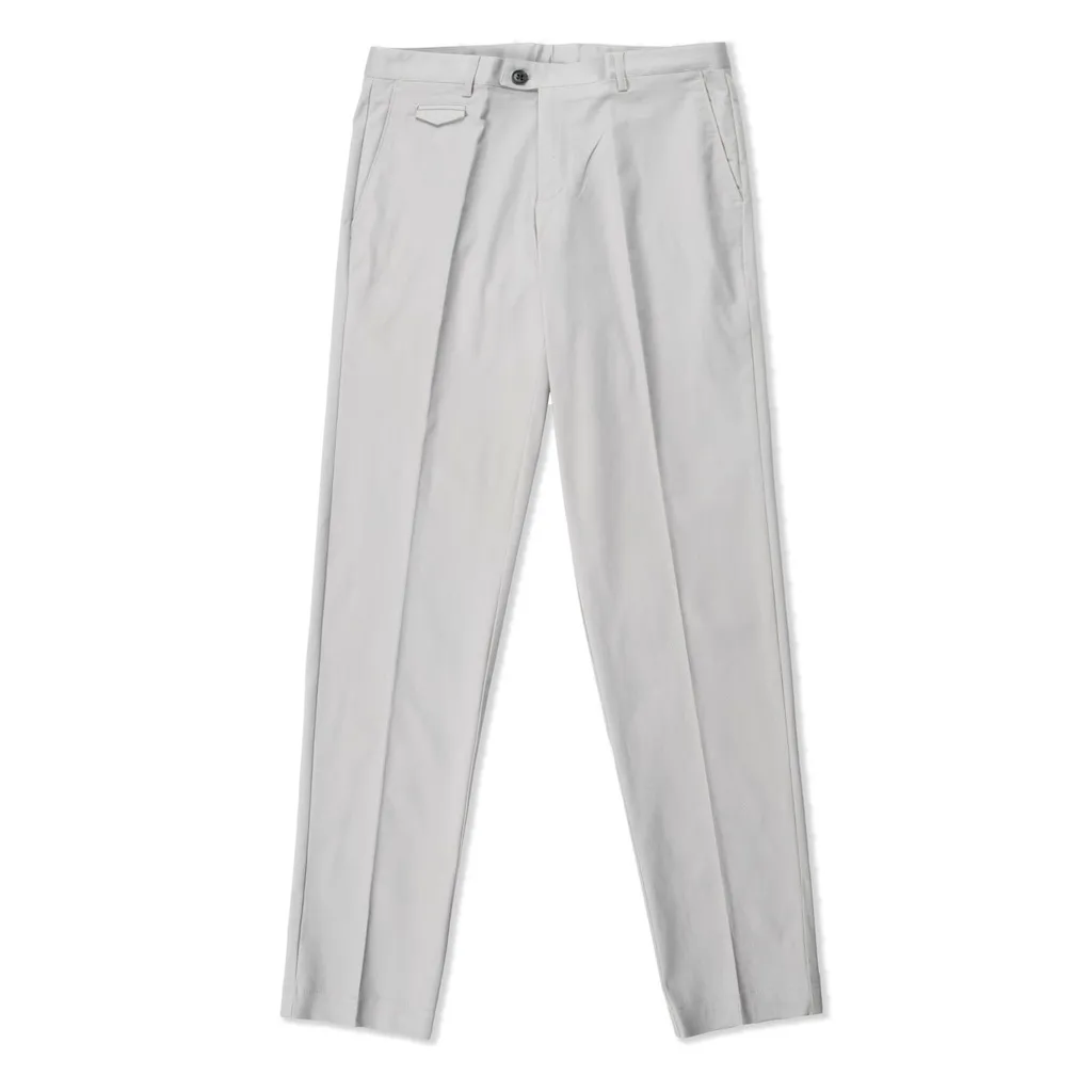 Ảnh Quần dài kaki nam form SKINNY BEN & TOD 061 co giãn 2 chiều dày dặn chuẩn form xuất xịn cao cấp nam tính 3