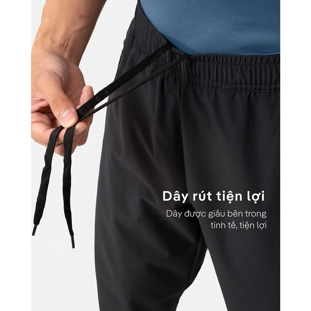 Ảnh Quần dài nam Daily Pants  sợi Sorona, nhuộm Cleandye Coolmate 4