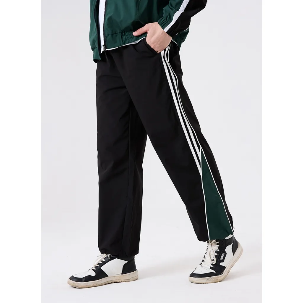 Ảnh Quần Dài Nam Dù Trượt Nước Nhanh Khô Thời Trang Thương Hiệu Y2010 No Style M99 Vol 24 23637 |YaMe| 1