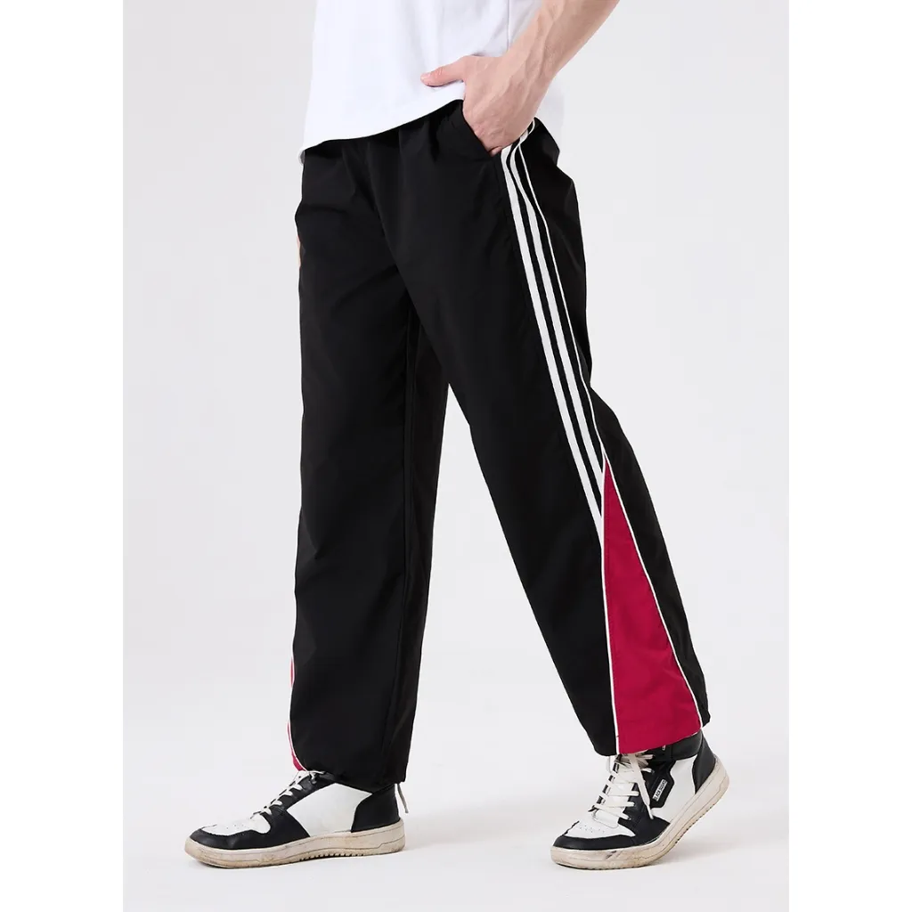 Ảnh Quần Dài Nam Dù Trượt Nước Nhanh Khô Thời Trang Thương Hiệu Y2010 No Style M99 Vol 24 23637 |YaMe| 3
